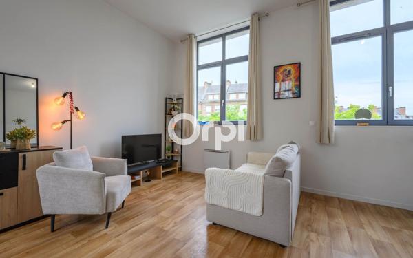 Appartement à vendre