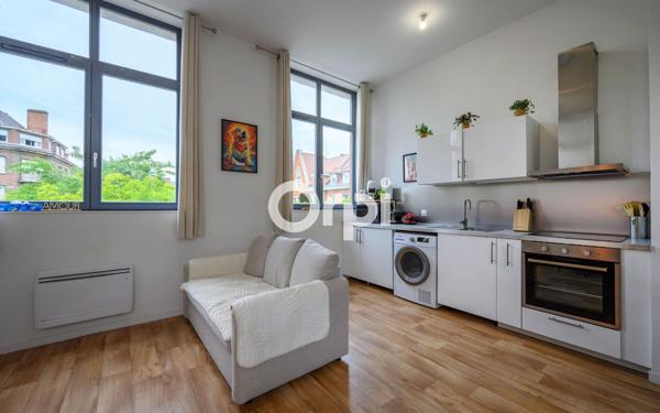 Appartement à vendre