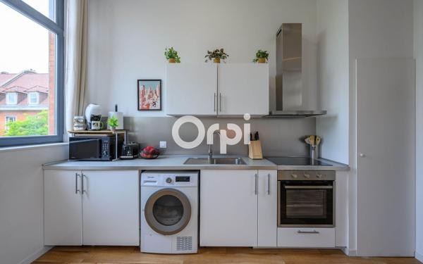 Appartement à vendre