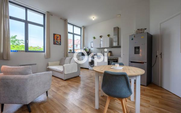 Appartement à vendre