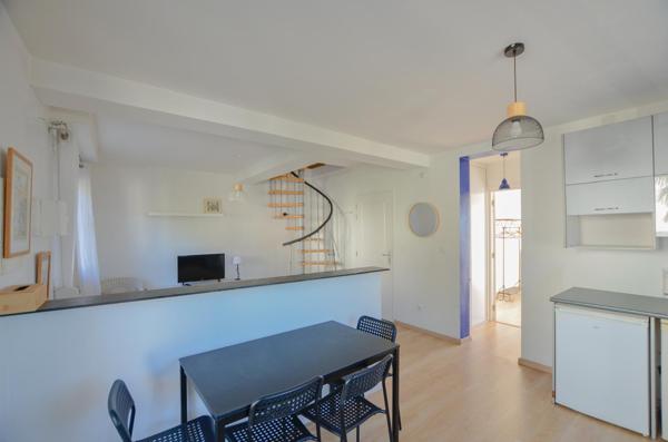 Hendaye duplex de 3 pièce(s) 85.97 m2 utile 41, 79 M2 carrez