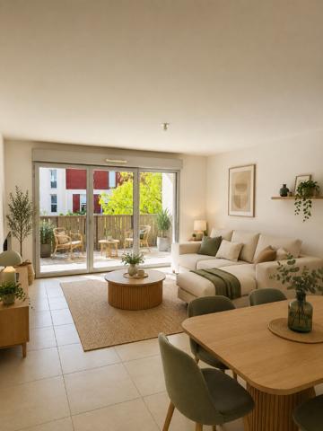 Appartement FREJUS 63.85 m²