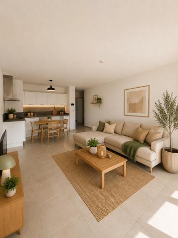 Appartement FREJUS 63.85 m²
