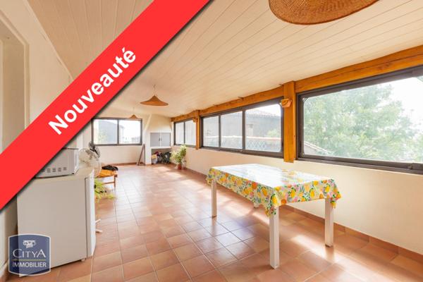 Vente maison Saissac (11310) 7 pièces 170m²