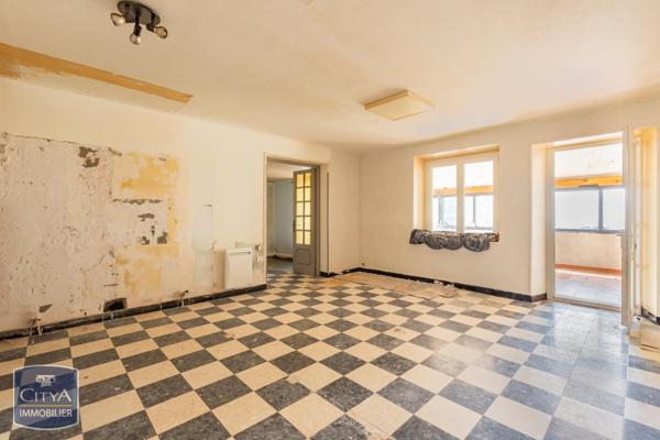 Vente maison Saissac (11310) 7 pièces 170m²