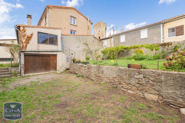 Vente maison Saissac (11310) 7 pièces 170m²