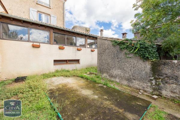 Vente maison Saissac (11310) 7 pièces 170m²