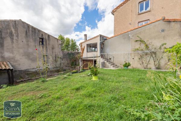 Vente maison Saissac (11310) 7 pièces 170m²