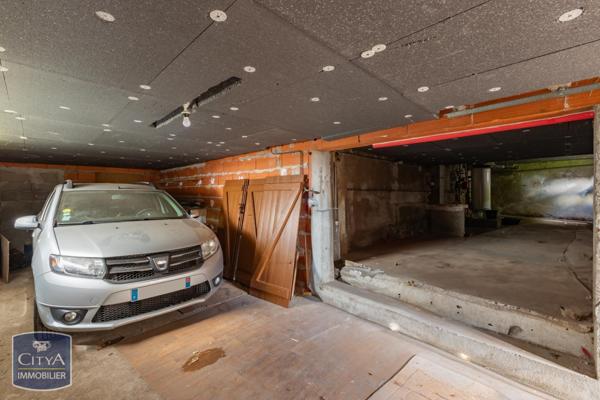 Vente maison Saissac (11310) 7 pièces 170m²