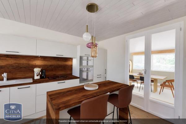 Vente maison Saissac (11310) 7 pièces 170m²