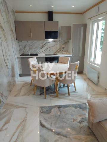 Maison à vendre Le Blanc Mesnil