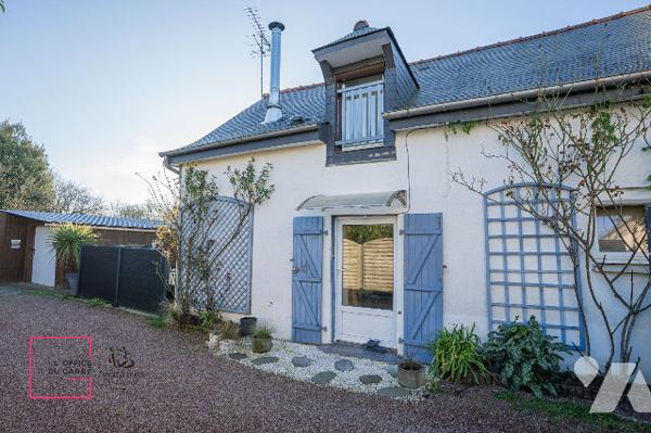 Maison Chartres De Bretagne 3 pièce(s) 55 m2