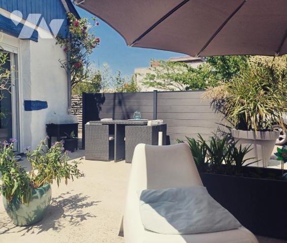 Maison Chartres De Bretagne 3 pièce(s) 55 m2