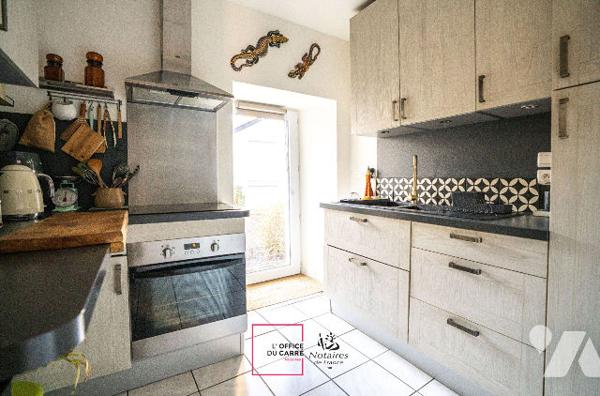 Maison Chartres De Bretagne 3 pièce(s) 55 m2