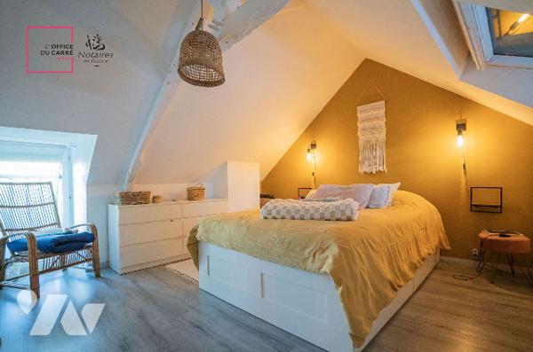 Maison Chartres De Bretagne 3 pièce(s) 55 m2