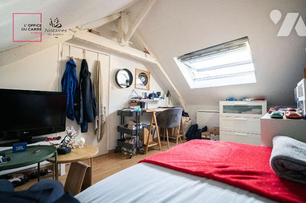 Maison Chartres De Bretagne 3 pièce(s) 55 m2