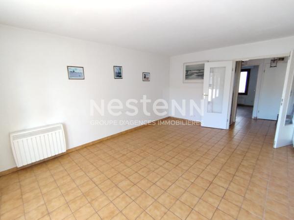 A VENDRE MONTIGNY LE BX LE VILLAGE 2 PIECES EN ETAGE 48,17M² AVEC BALCON, CAVE ET PARK. S/SOL