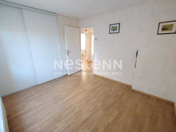 A VENDRE MONTIGNY LE BX LE VILLAGE 2 PIECES EN ETAGE 48,17M² AVEC BALCON, CAVE ET PARK. S/SOL