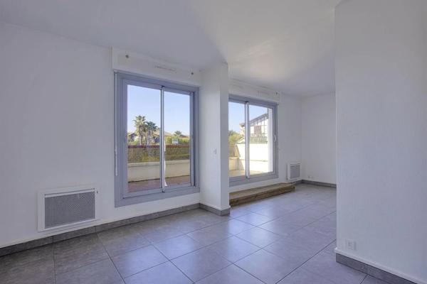 Appartement à vendre 2 pièces 46m²