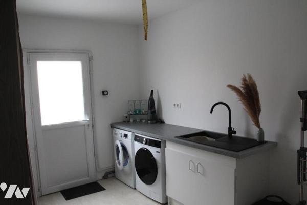 CHAURAY, SECTEUR STADE DE FOOT DANS UN IMPASSE AU CALME, BEAU PAVILLON TYPE 4 PLAIN PIED