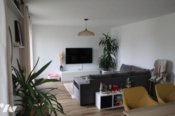 CHAURAY, SECTEUR STADE DE FOOT DANS UN IMPASSE AU CALME, BEAU PAVILLON TYPE 4 PLAIN PIED