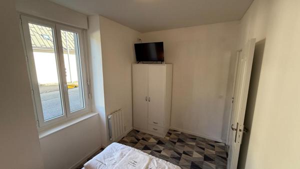 Appartement 25m2 La Bourboule