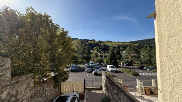 Appartement 25m2 La Bourboule