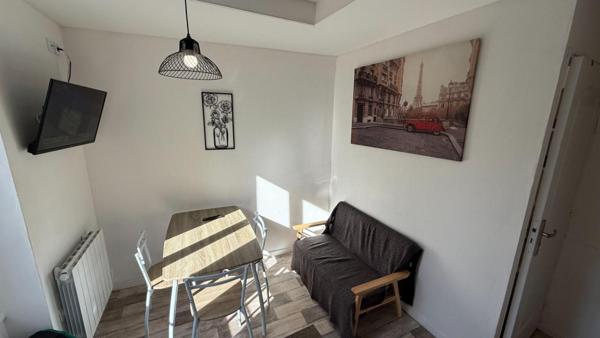 Appartement 25m2 La Bourboule