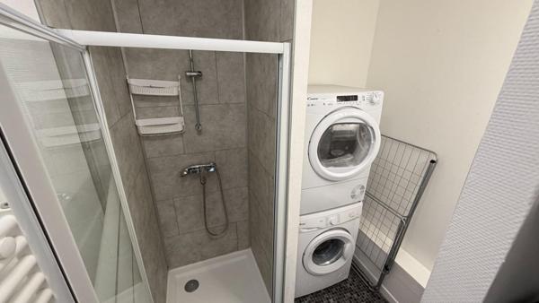 Appartement 25m2 La Bourboule