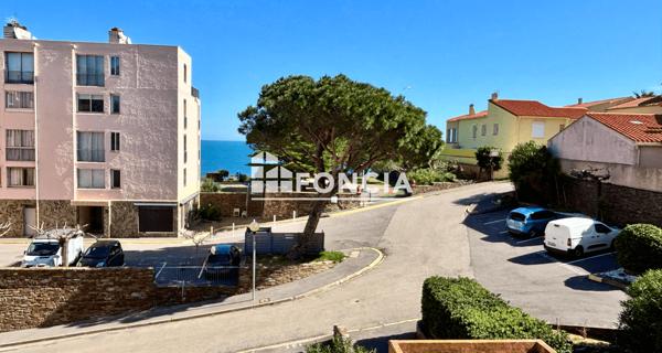 À vendre Appartement 2 pièces 47 m² - Banyuls-sur-mer 66650