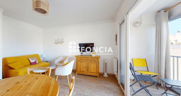 À vendre Appartement 2 pièces 47 m² - Banyuls-sur-mer 66650