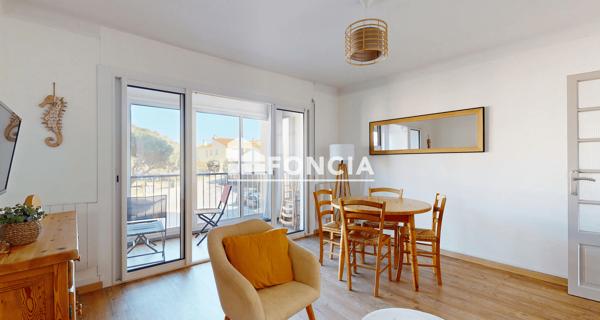 À vendre Appartement 2 pièces 47 m² - Banyuls-sur-mer 66650