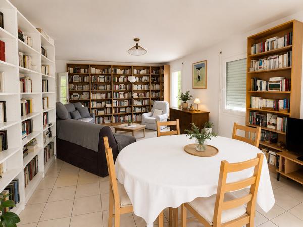 Bayonne Laharie – Appartement T3 avec terrasse de 24 m², garage et cave – Vendu loué