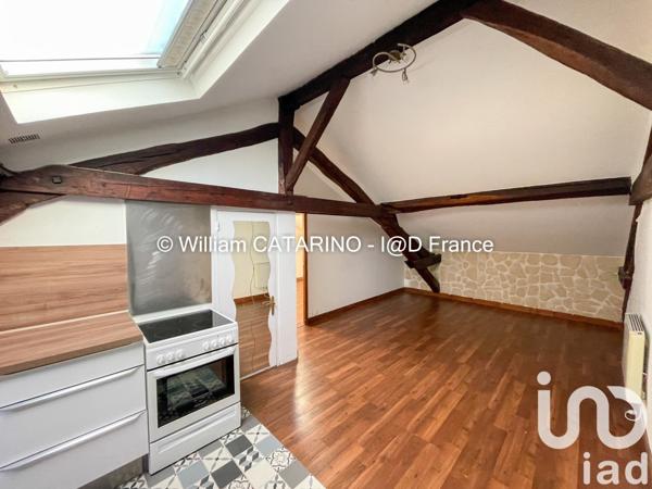 Appartement à vendre 2 pièces 29 m² Montlhéry