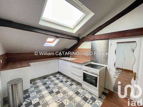 Appartement à vendre 2 pièces 29 m² Montlhéry