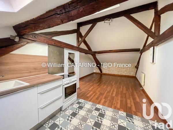 Appartement à vendre 2 pièces 29 m² Montlhéry