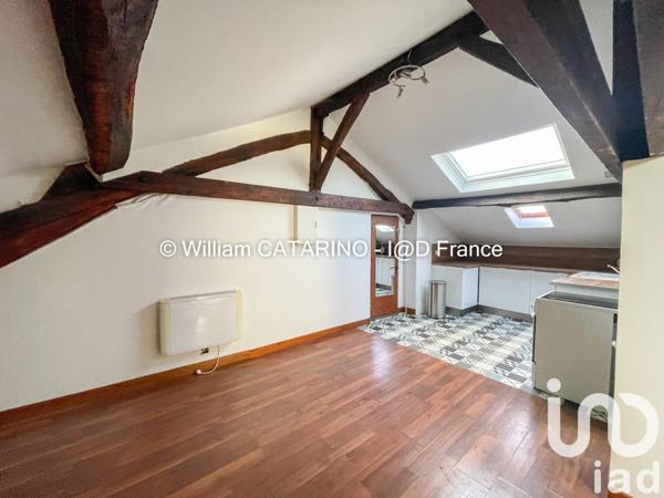 Appartement à vendre 2 pièces 29 m² Montlhéry