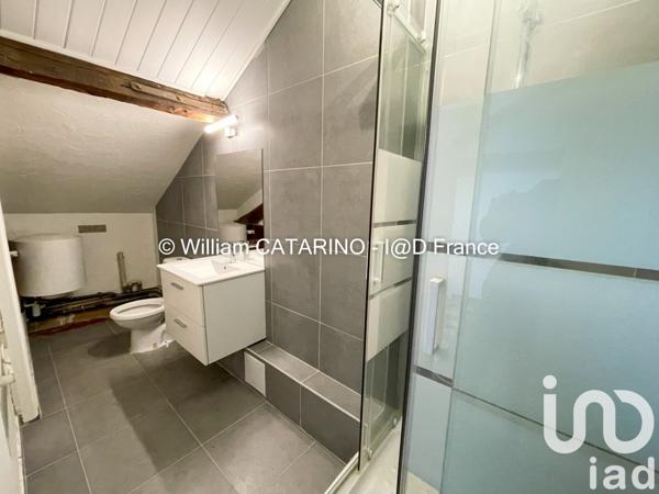 Appartement à vendre 2 pièces 29 m² Montlhéry