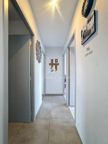 Millau (12100) MAISON F4 92 M² SUR TERRAIN DE 600 ²