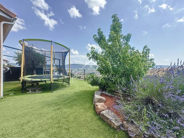 Millau (12100) MAISON F4 92 M² SUR TERRAIN DE 600 ²