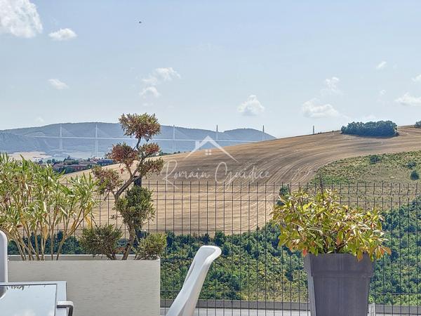 Millau (12100) MAISON F4 92 M² SUR TERRAIN DE 600 ²