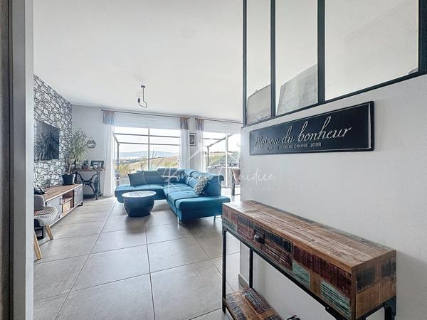 Millau (12100) MAISON F4 92 M² SUR TERRAIN DE 600 ²