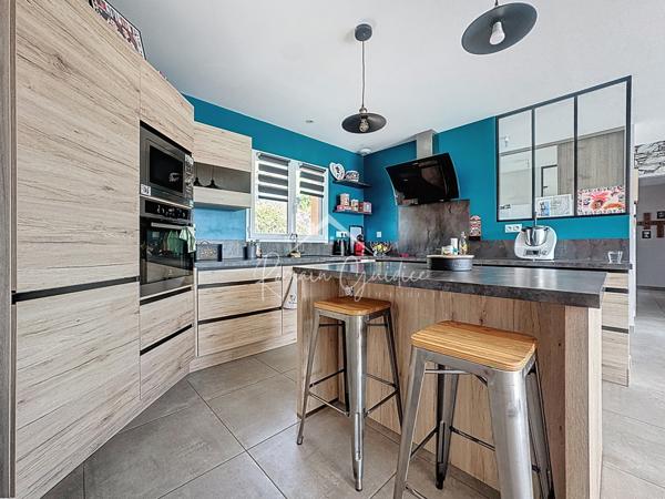 Millau (12100) MAISON F4 92 M² SUR TERRAIN DE 600 ²