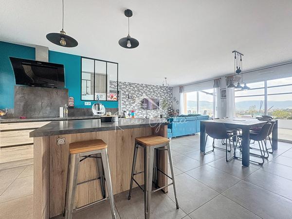 Millau (12100) MAISON F4 92 M² SUR TERRAIN DE 600 ²