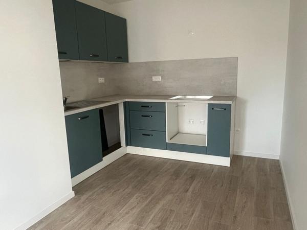 Appartement à louer |  Mont-de-Marsan |  3 pièces | 64 m²