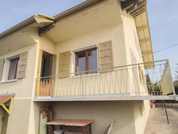 Vente / Maison à rénover