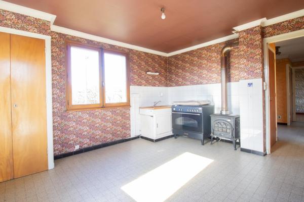 Vente / Maison à rénover