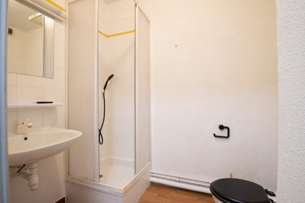 Vente Studio 18,5m² à PORT MARIANNE Montpellier