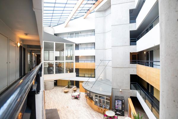 Vente Studio 18,5m² à PORT MARIANNE Montpellier