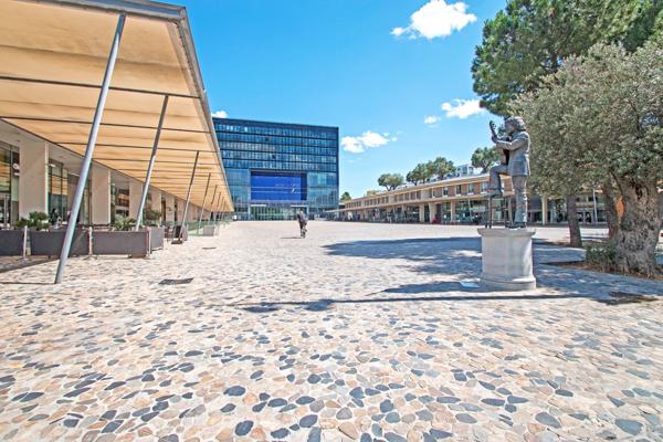 Vente Studio 18,5m² à PORT MARIANNE Montpellier